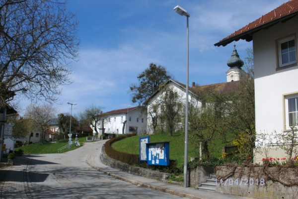 Hotel Lallinger Hof